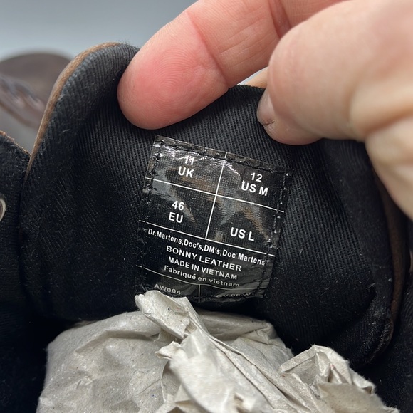 Dr‎ Martens Bonny leather main image 5
